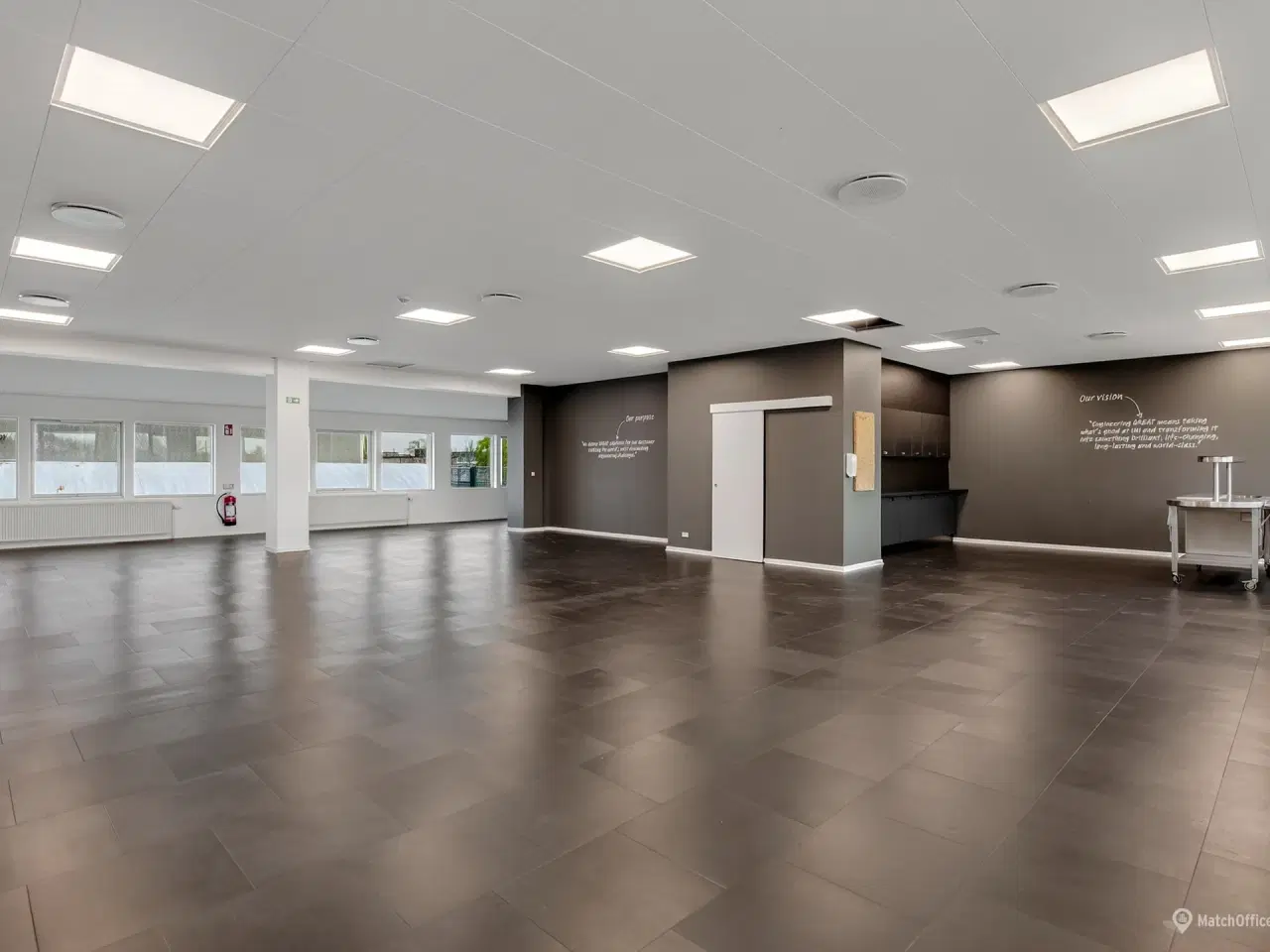 Billede 4 - VESTERLUNDVEJ 18 – Kontor l Lager l Showroom - I alt 1.789 m²