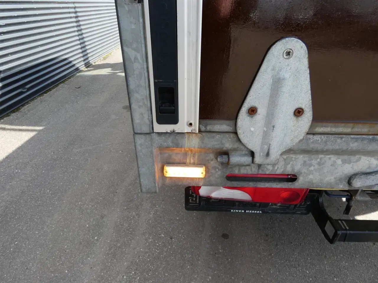 Billede 16 - Mercedes-Benz Sprinter 316 MANDSKABSVOGN 2,1 CDI A3 163HK DobKab Man.