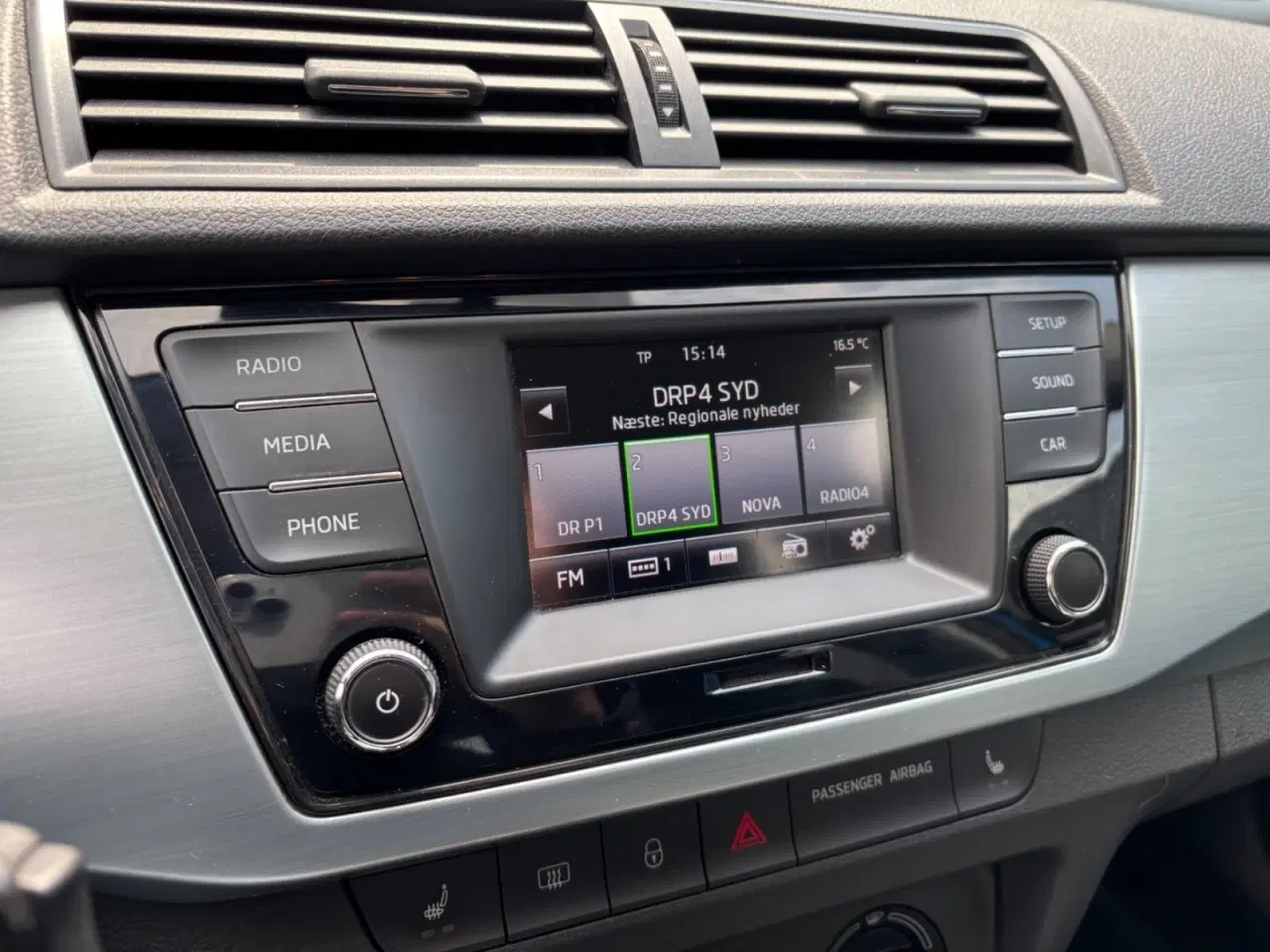 Billede 12 - Skoda Fabia 1,2 TSi 90 Active