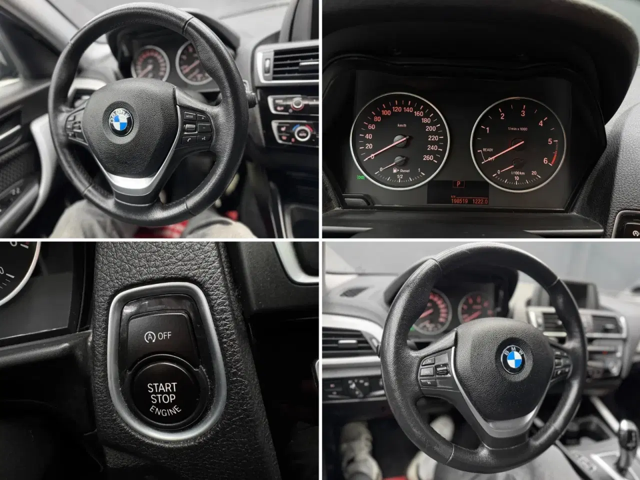 Billede 10 - BMW 118d 2,0 Advantage aut.