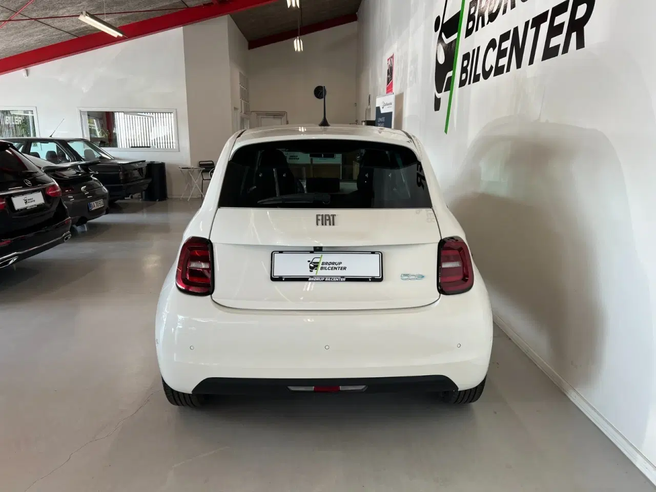 Billede 5 - Fiat 500e  Icon