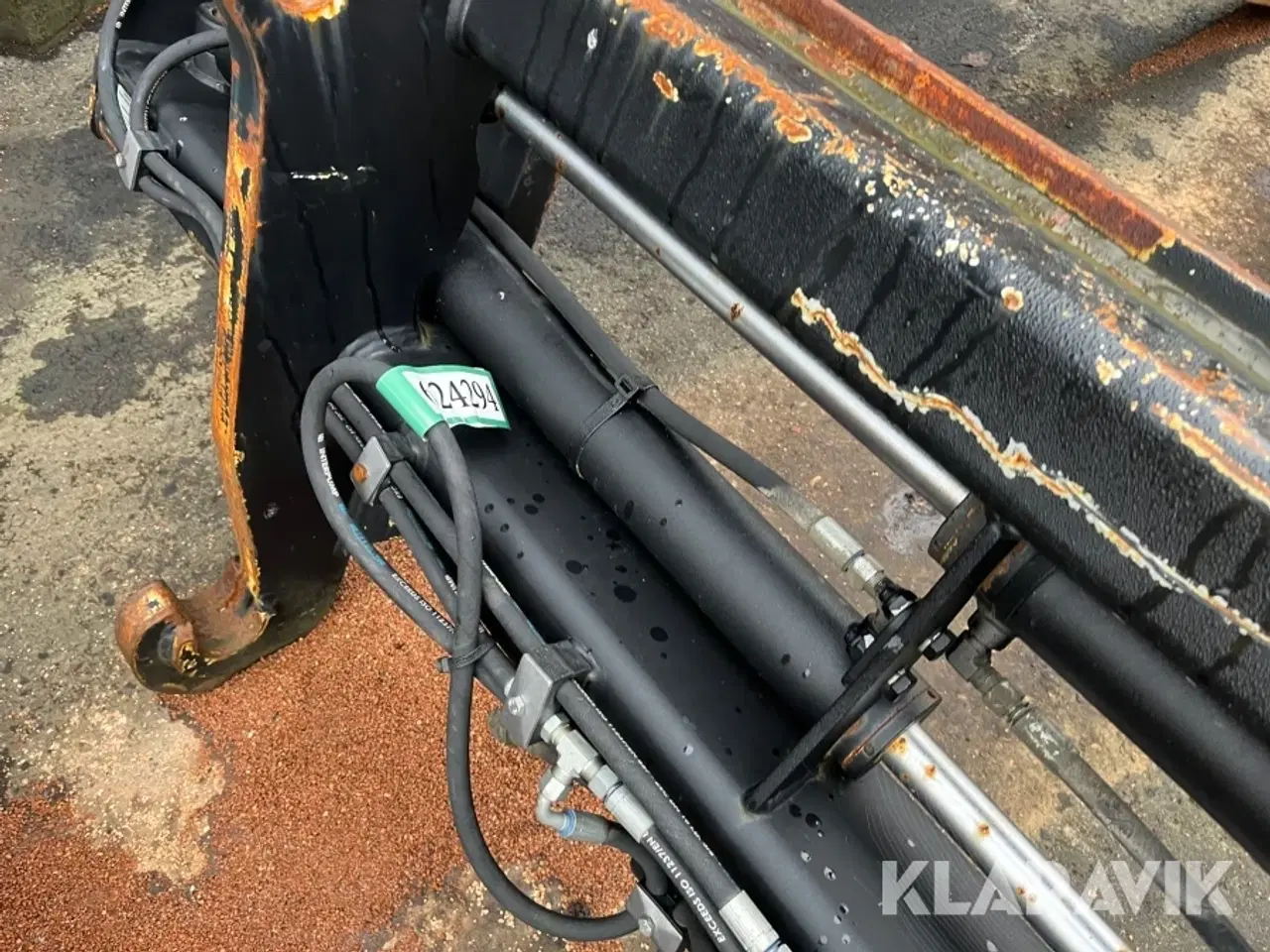 Billede 8 - Pallegafler JST GG HS 5T/GF200/RB200