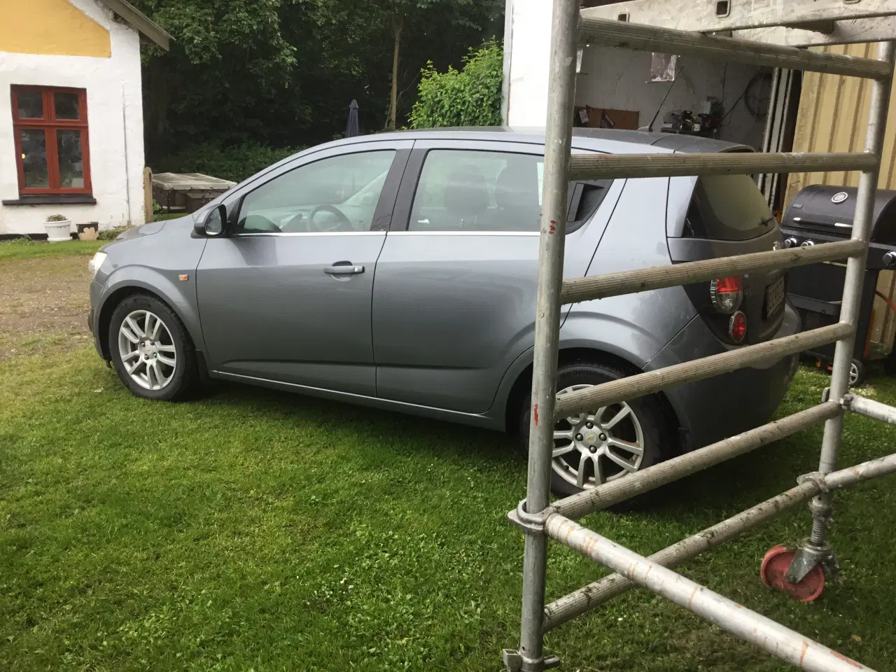 Billede 4 - Chevrolet Aveo 