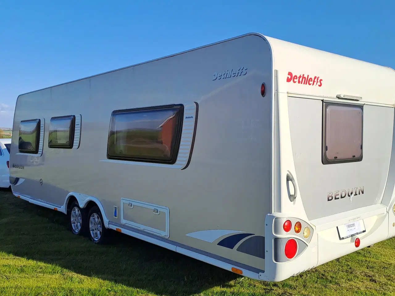 Billede 4 - Campingvogn dethleffs 710