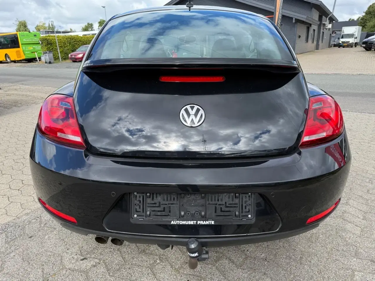 Billede 6 - VW The Beetle 1,4 TSi 160 Design 2d