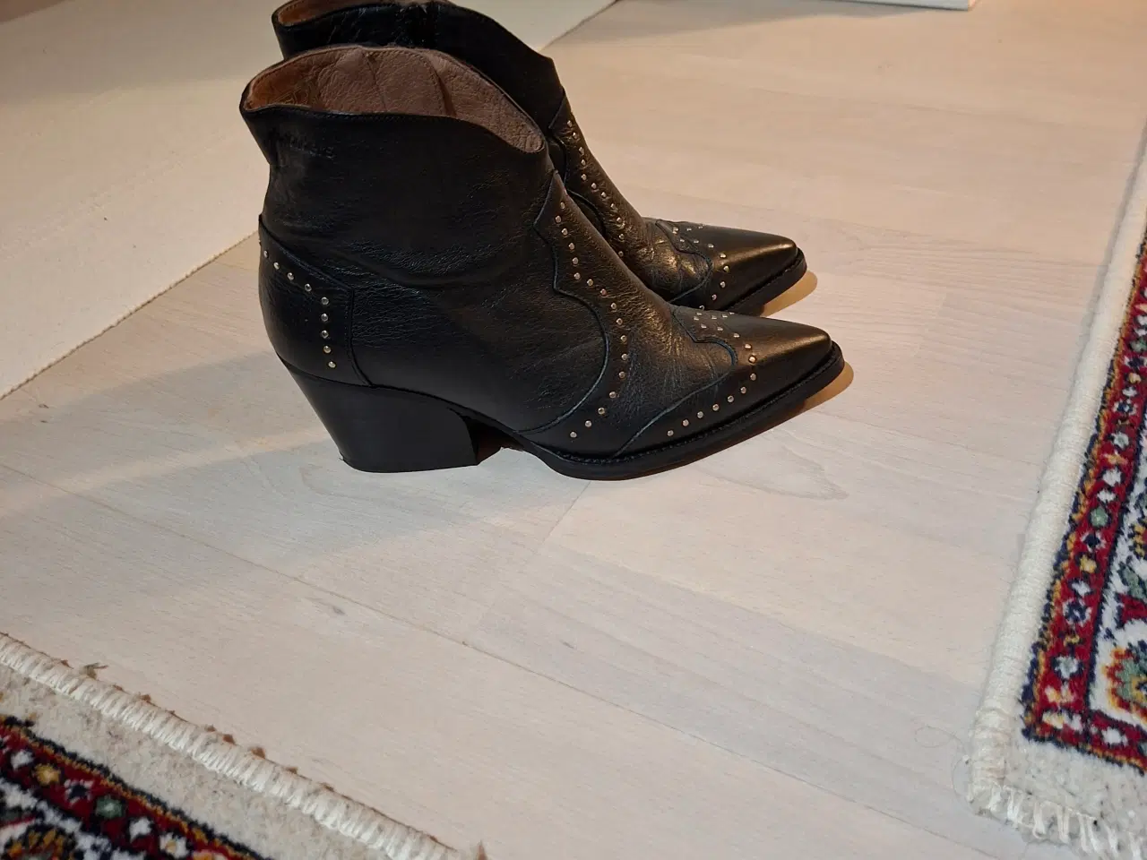 Billede 5 - Wonders - Kowboystøvler