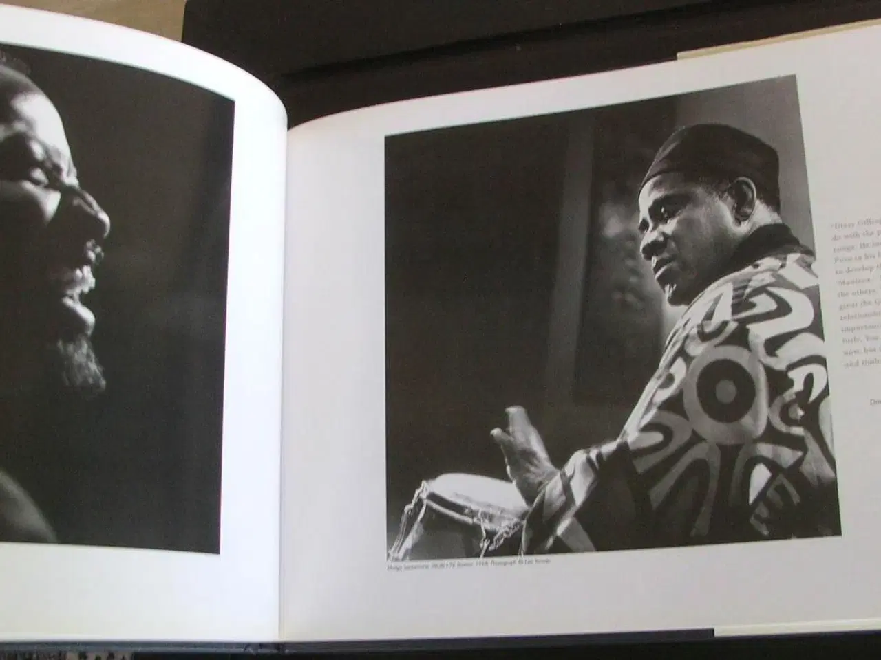 Billede 3 - Dizzy -John Birks Gillespie 75 år - fotobog