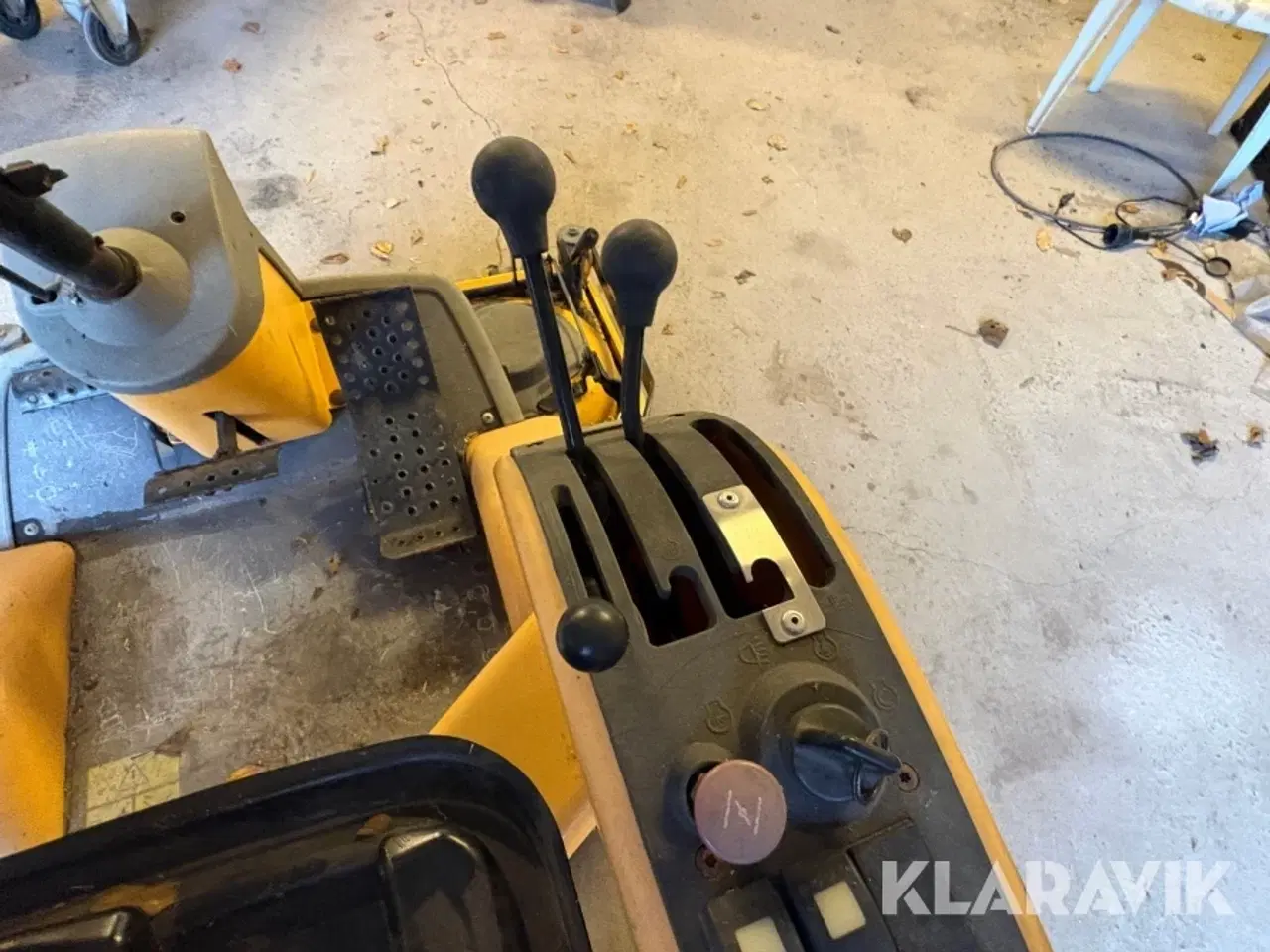 Billede 12 - Havetraktor Stiga Park Pro 16