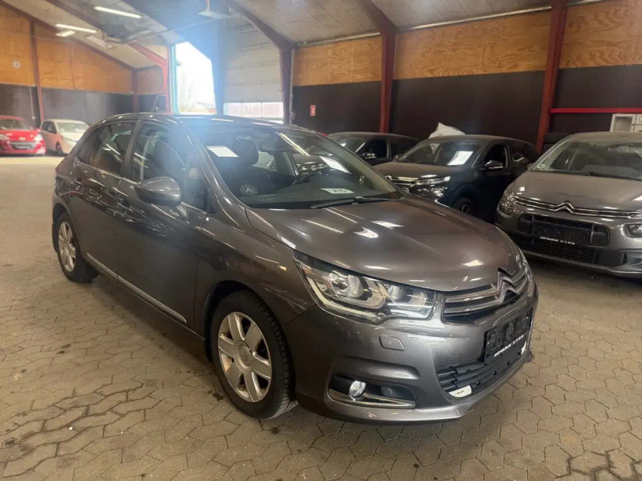 Billede 3 - Citroën C4 1,6 BlueHDi 100 Feel Complet