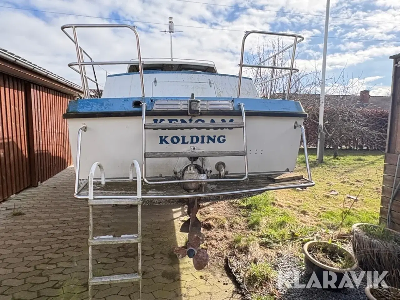 Billede 6 - Båd Finmar Family 800