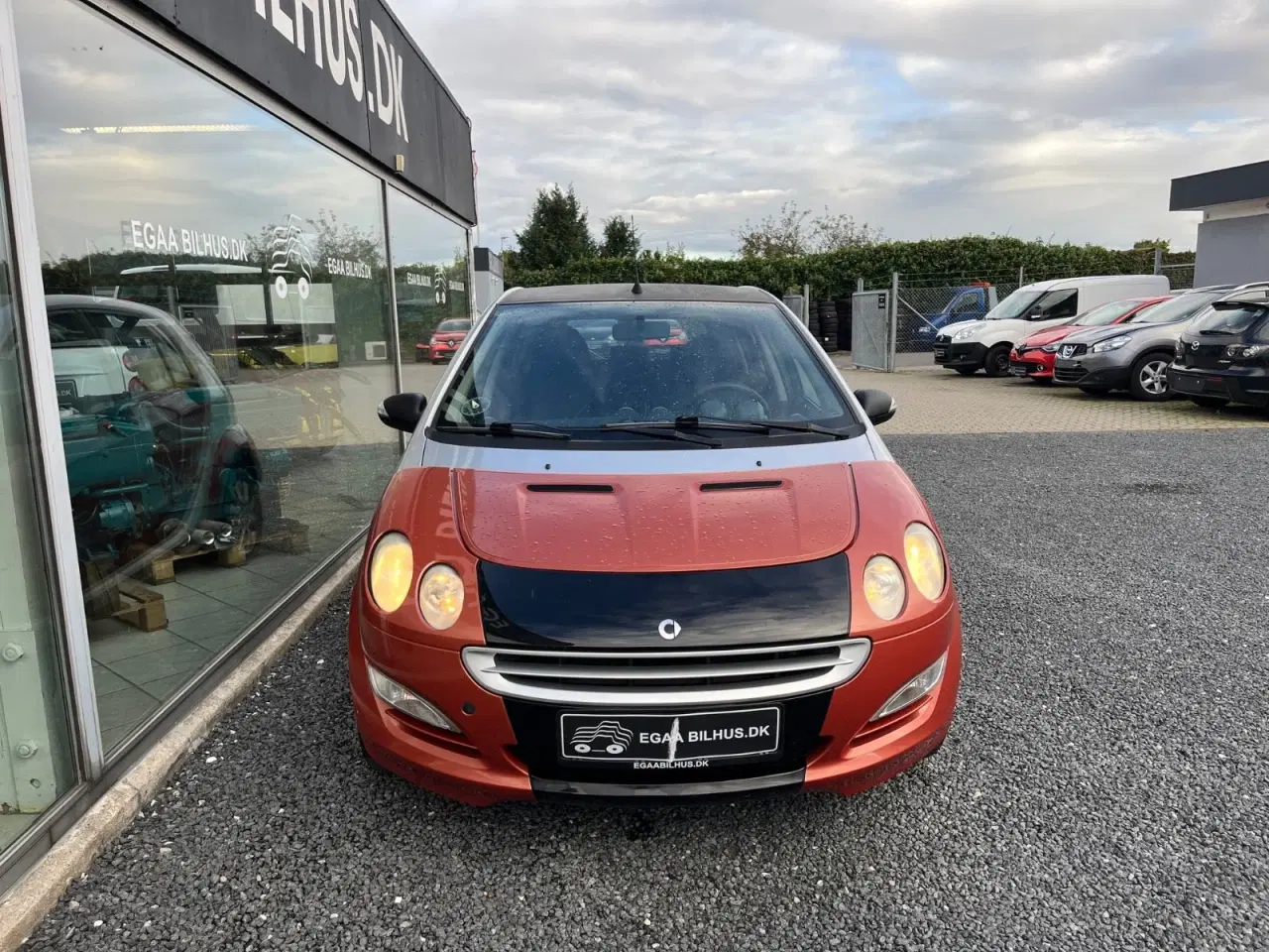 Billede 3 - Smart Forfour 1,1 Pulse