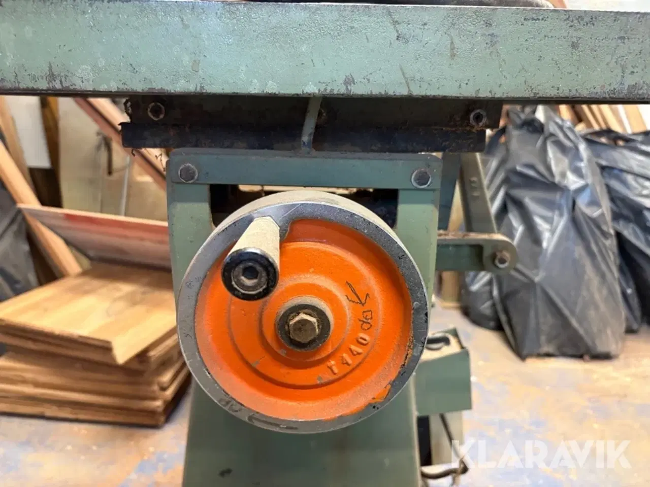 Billede 9 - Langhulsboremaskine