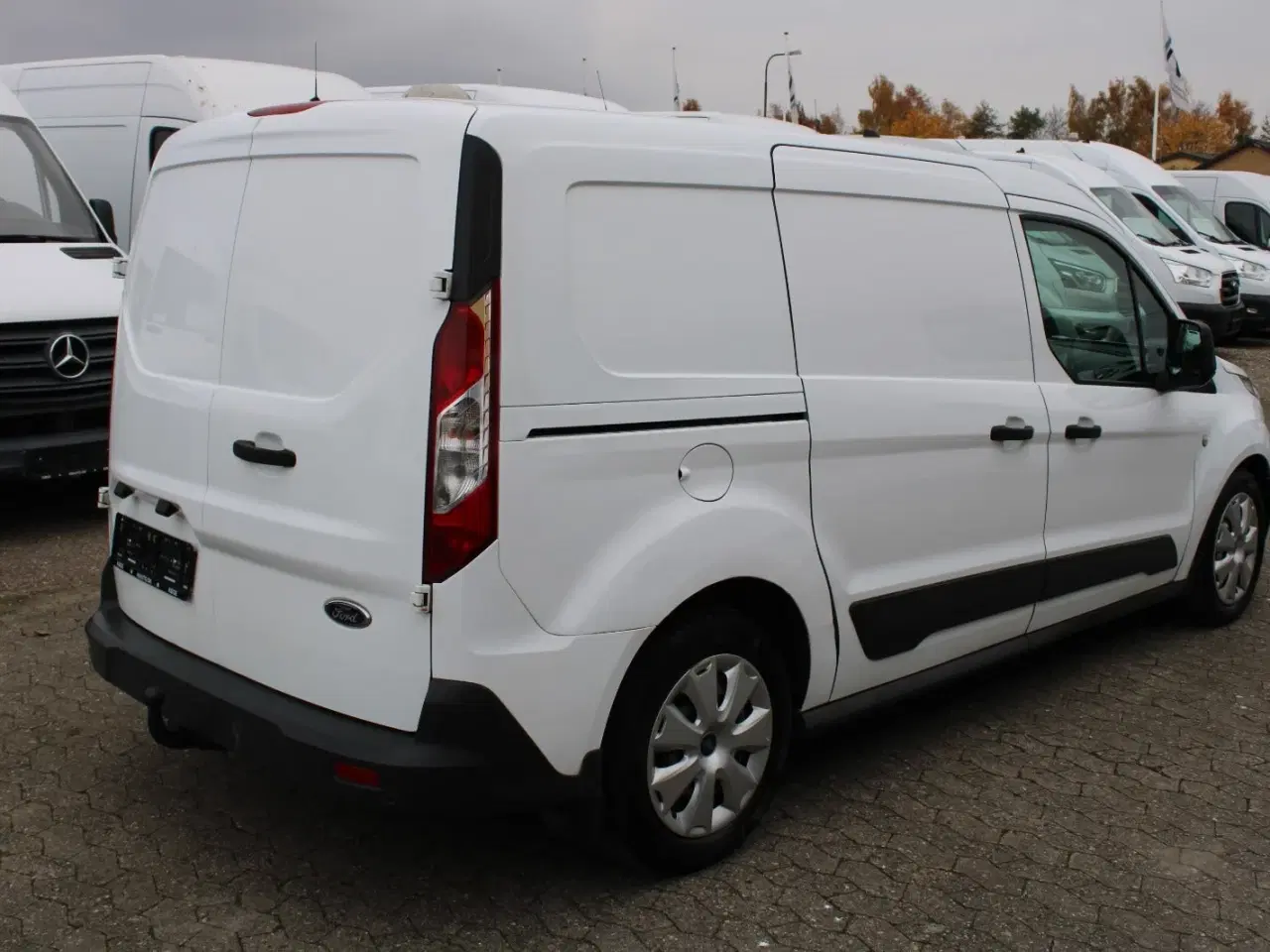 Billede 7 - Ford Transit Connect 1,6 TDCi 95 Trend lang
