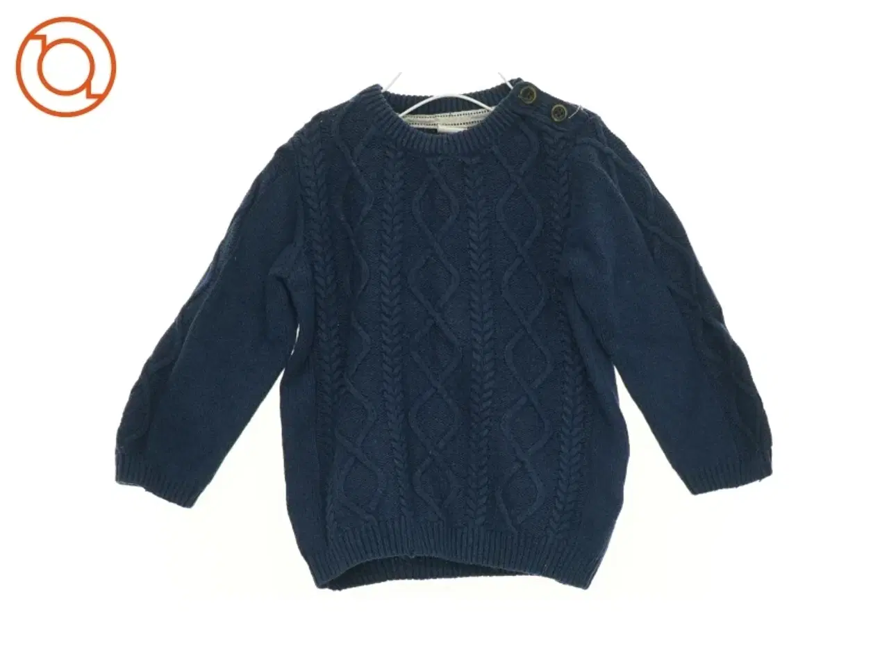 Billede 1 - Bluse fra H&M (str. 80 cm)