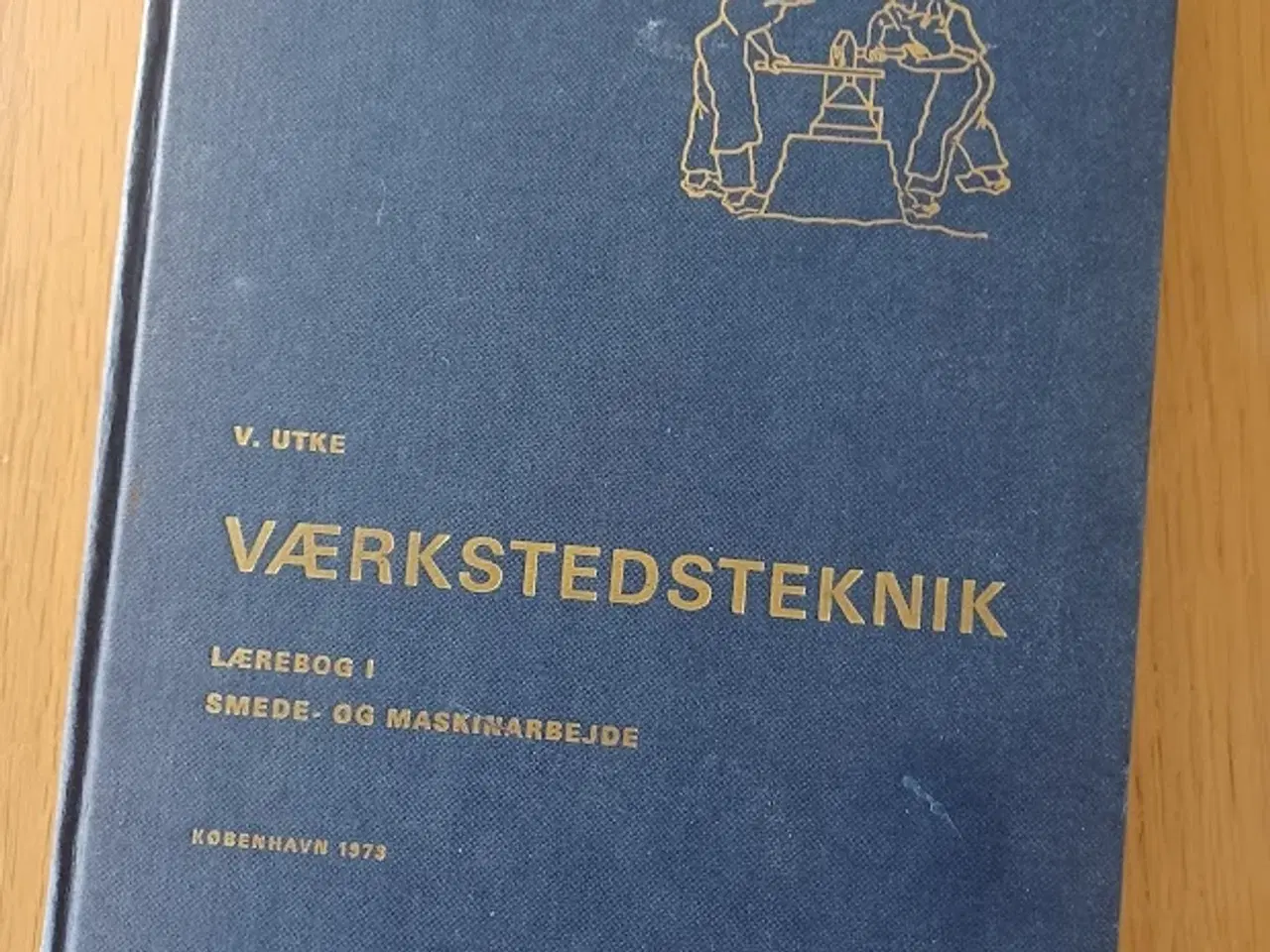 Billede 1 - Værkstedsteknik