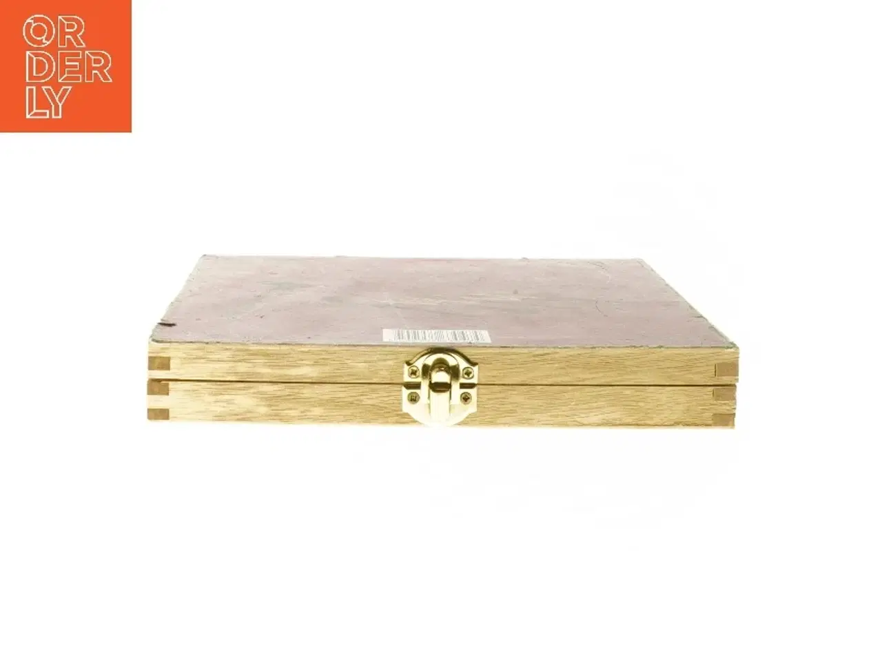 Billede 4 - Sæt med hammer og stemmejern (str. 3x22x22 cm)