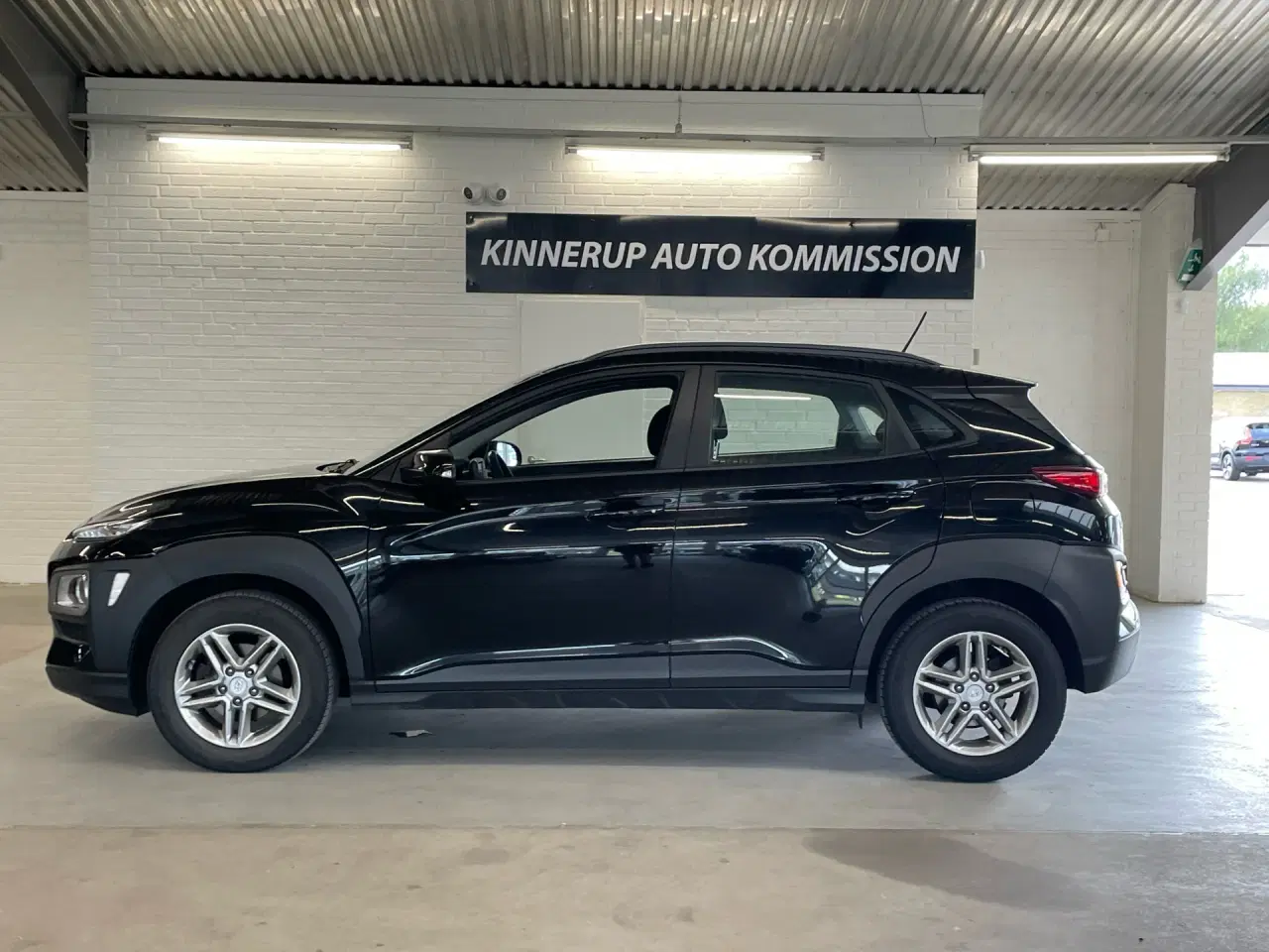Billede 2 - Hyundai Kona 1,0 T-GDI Trend 120HK 5d 6g