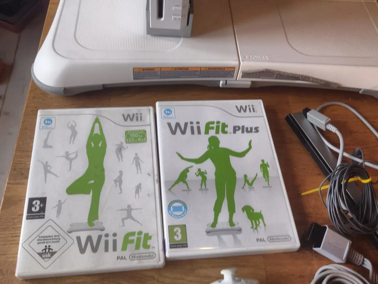 Billede 2 - Nitendo wii fitness 