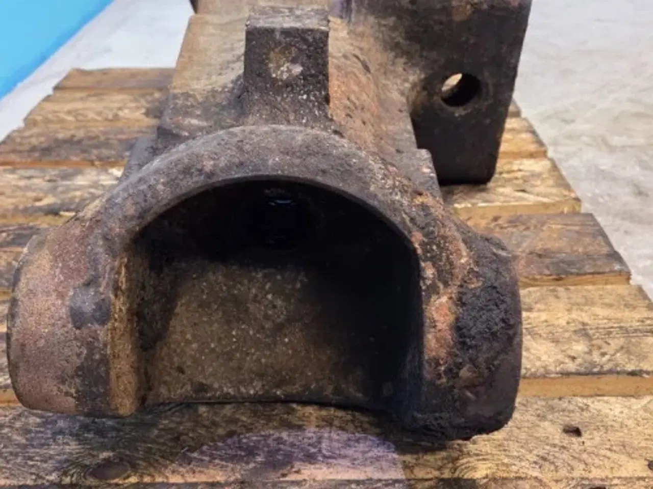 Billede 10 - New Holland LB115B Lår L.  85827756