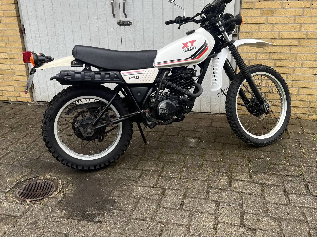 Billede 1 - YAMAHA XT250