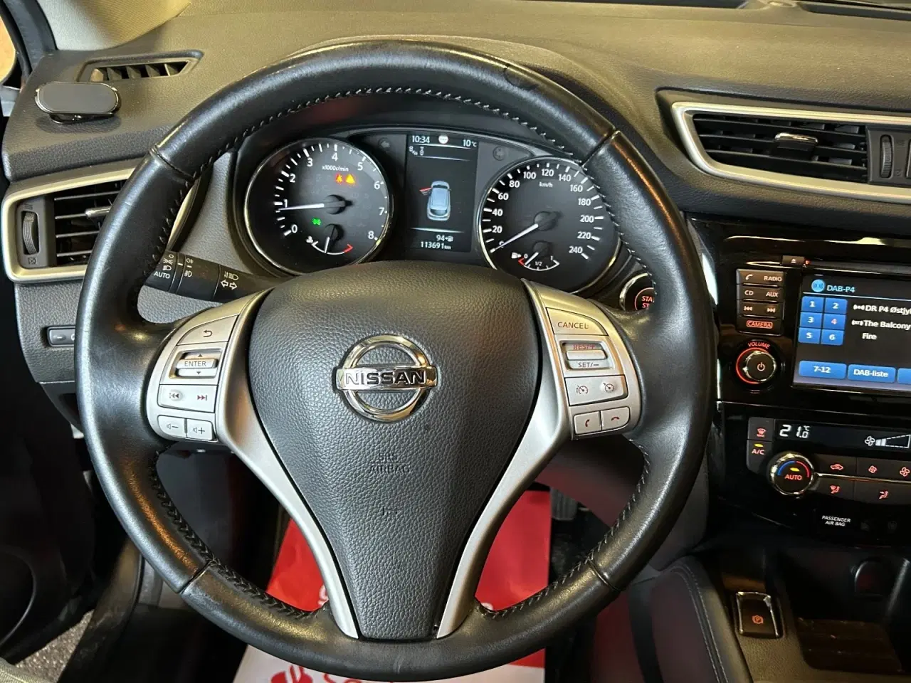 Billede 16 - Nissan Qashqai 1,2 Dig-T 115 Tekna