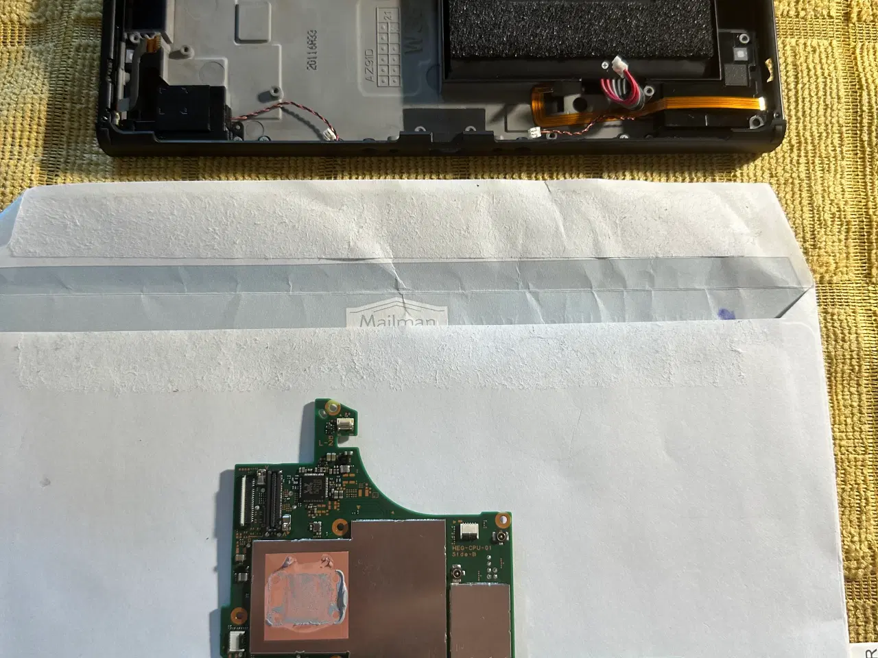 Billede 20 - Modchip til Nintendo Switch (Service)