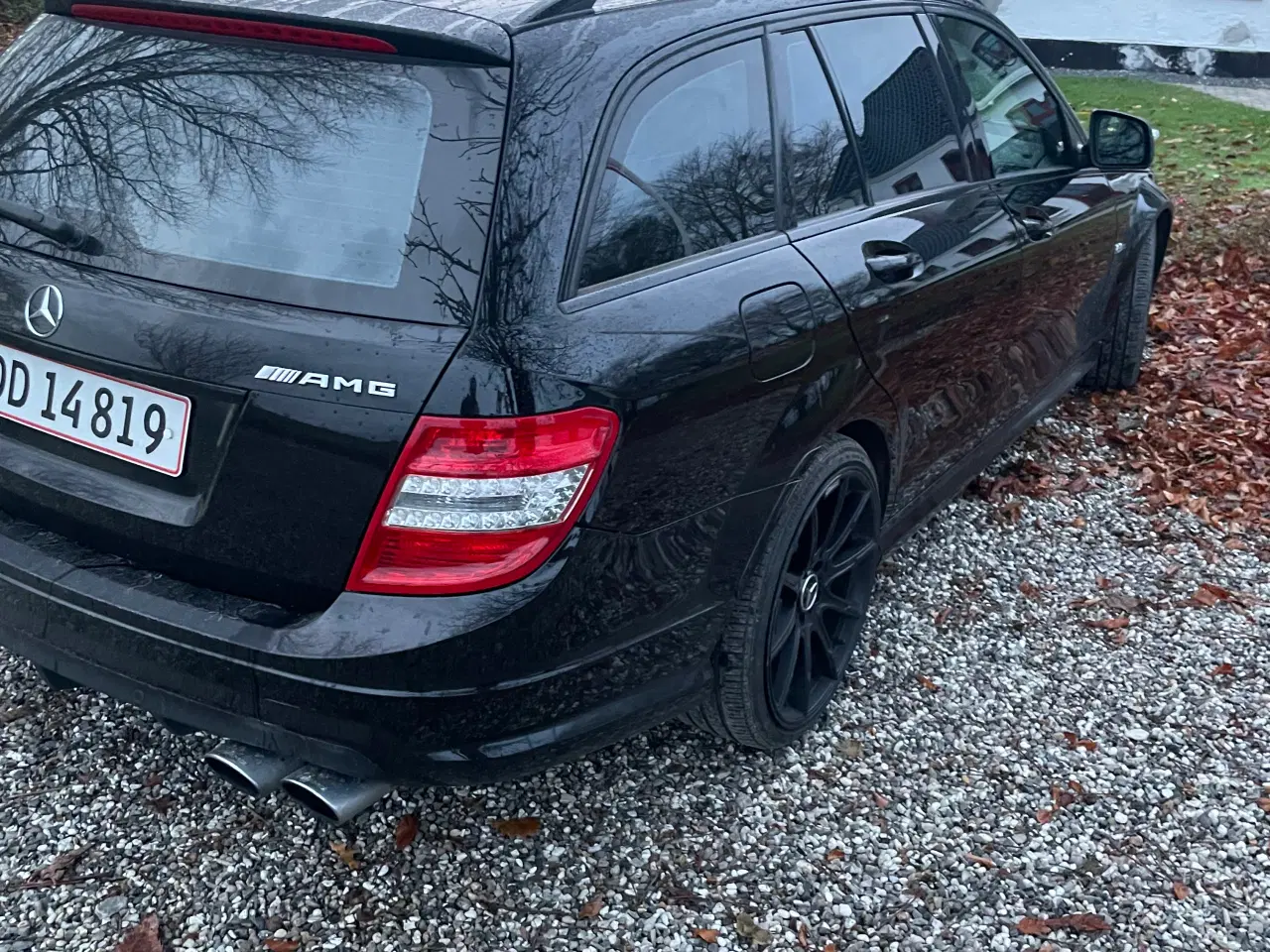 Billede 4 - Mercedes amg c 63 6.3 