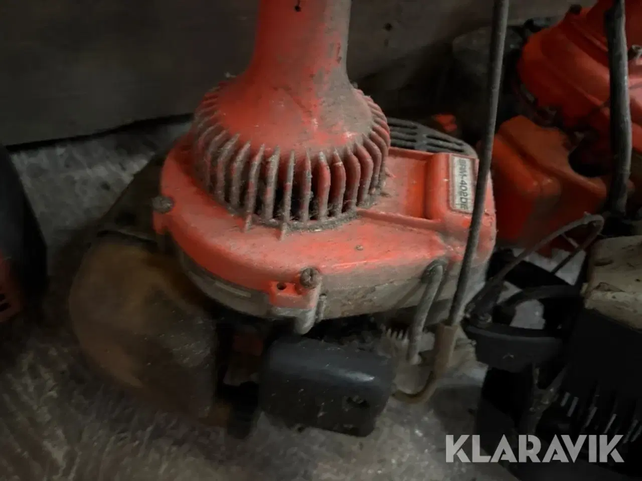 Billede 12 - Buskryddere 6 styk assorteret