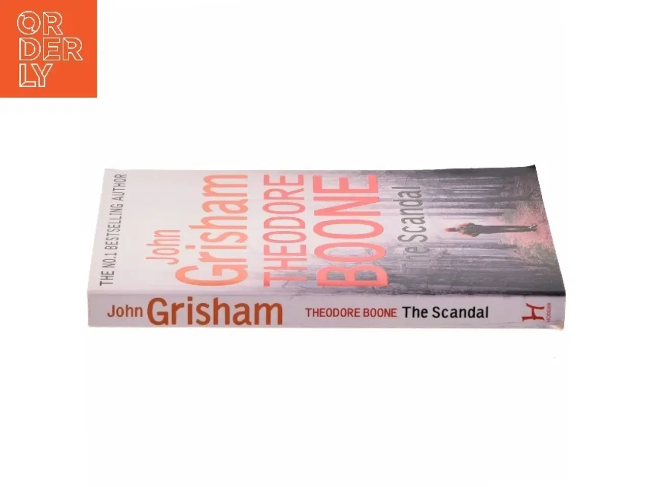 Billede 2 - Theodore boone : The scandal af John Grisham (Bog)