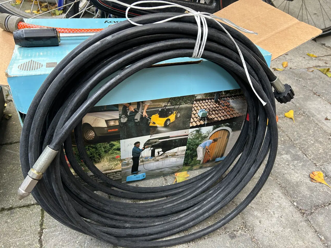 Billede 4 - Højtryksrenser