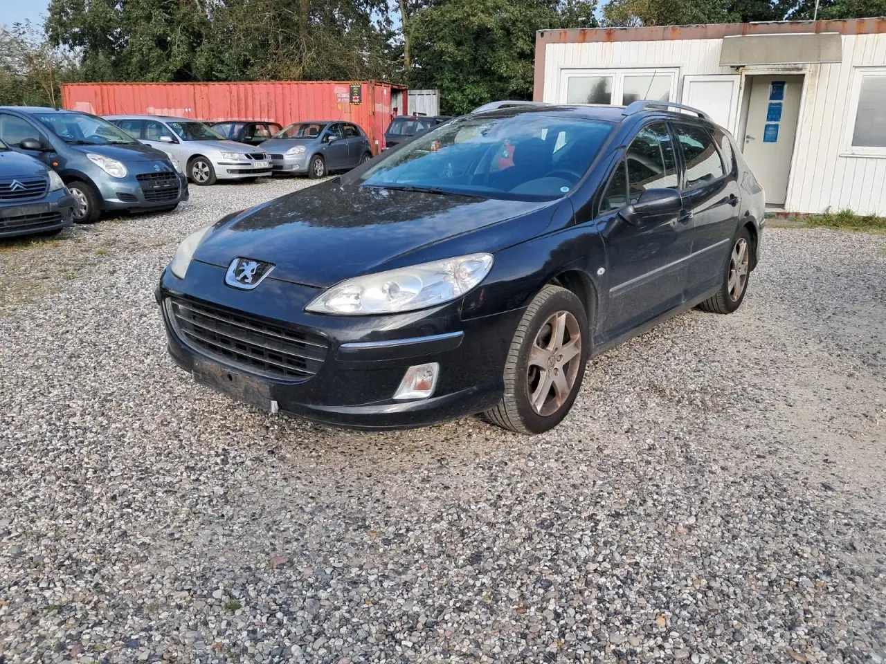 Billede 1 - Peugeot 407 2,2 XT SW