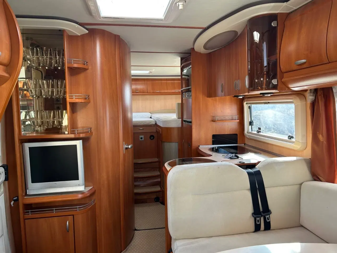 Billede 8 - Fiat Hobby 3,0 Toskana 690 Exclusive