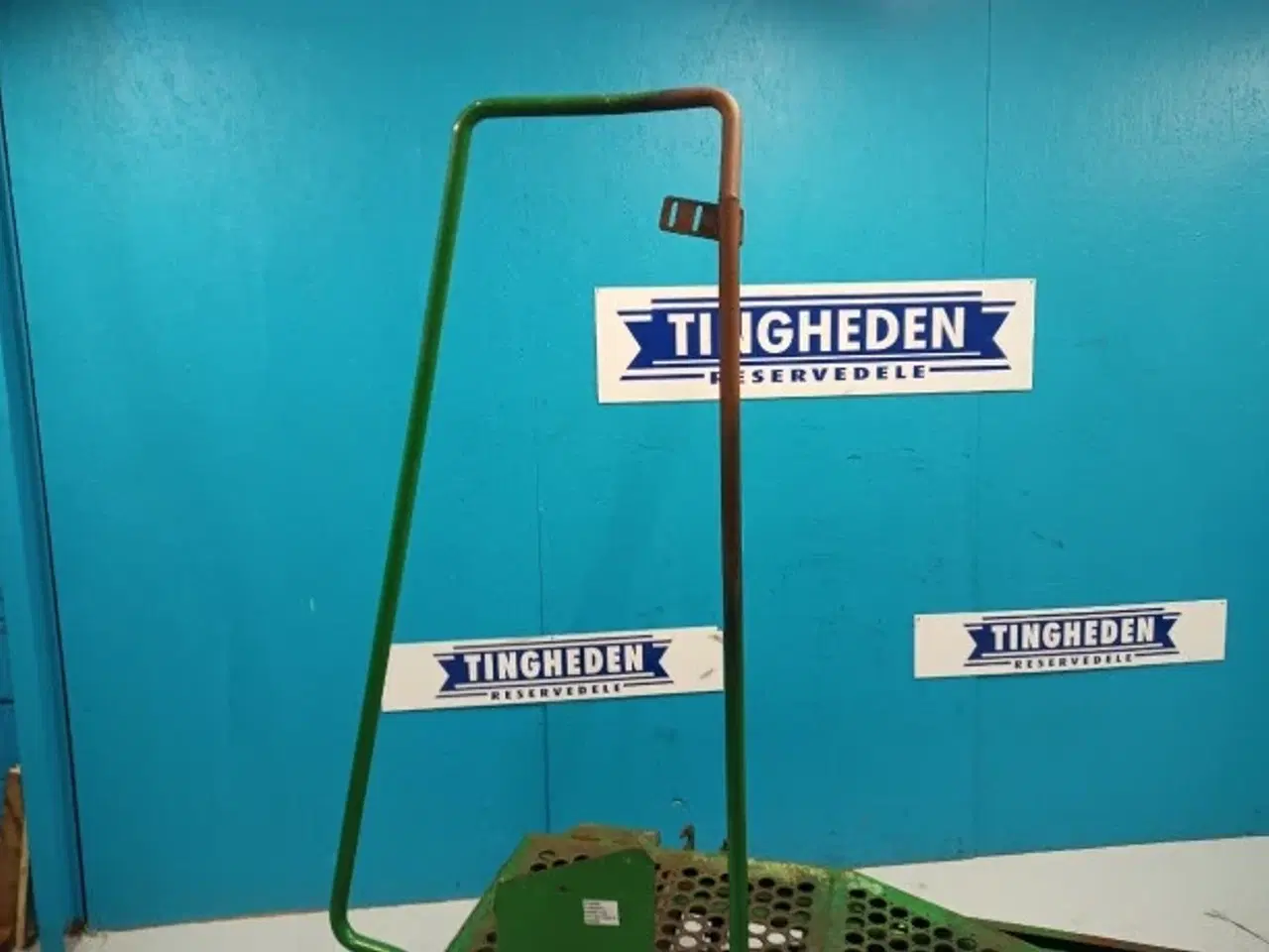 Billede 12 - John Deere 9540 WTS Platform AH171004