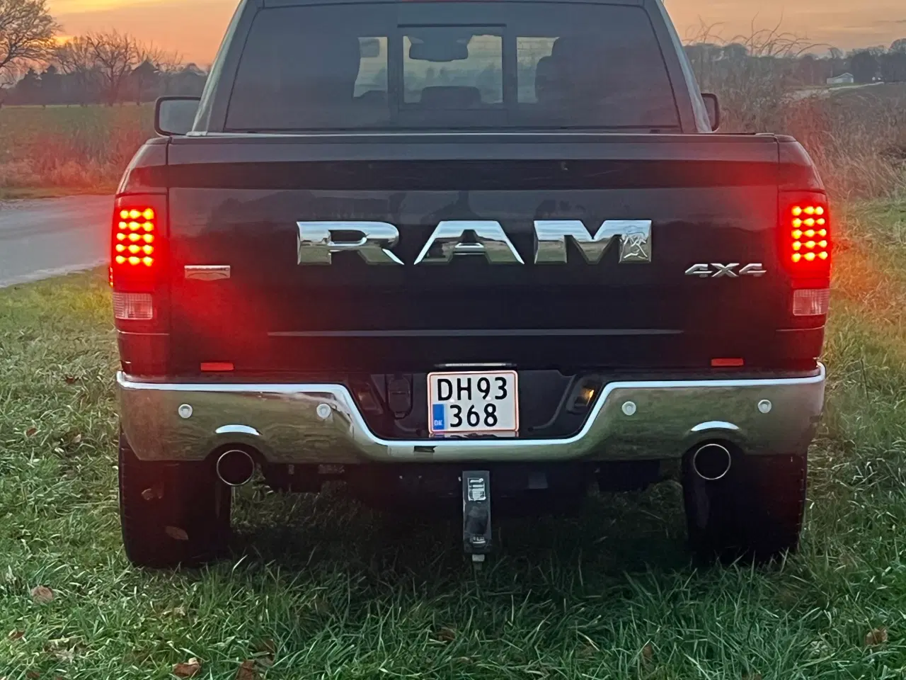 Billede 12 - Dogde Ram 5,7 L Hemi