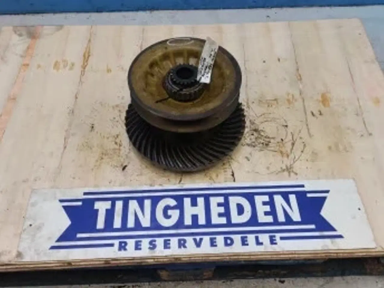 Billede 1 - John Deere 1120 KronHjul 46T AL39098