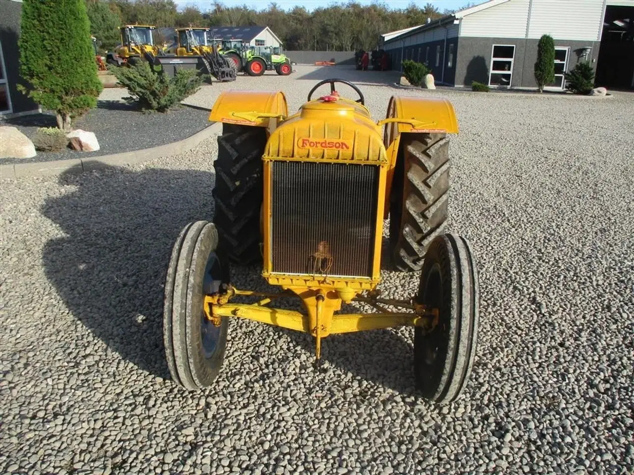 Billede 7 - Fordson N model