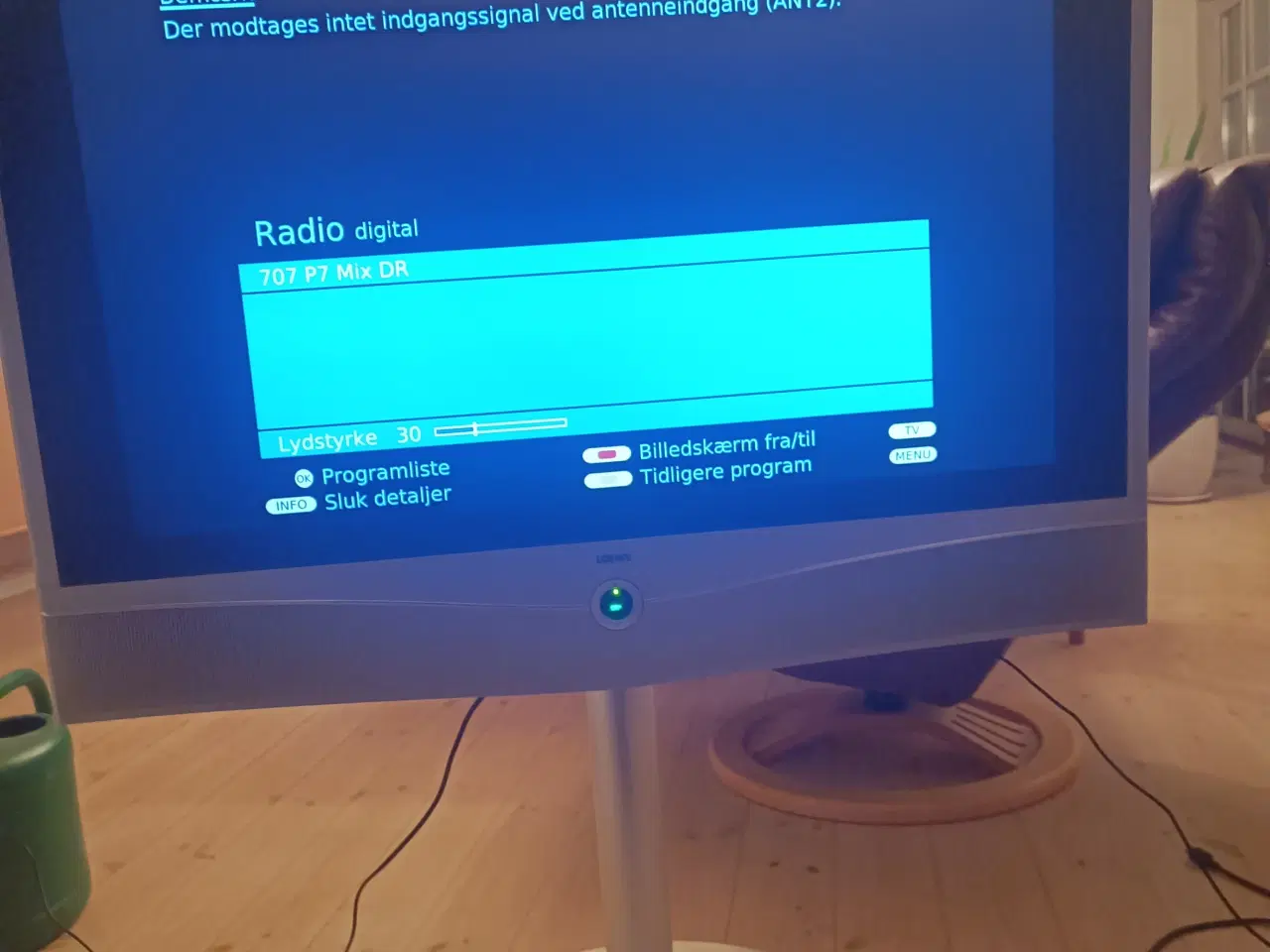 Billede 1 - TV sælges 