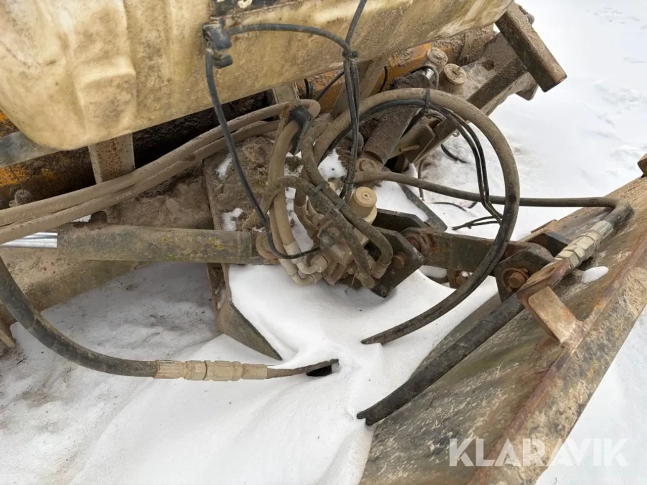 Billede 9 - Fejekost