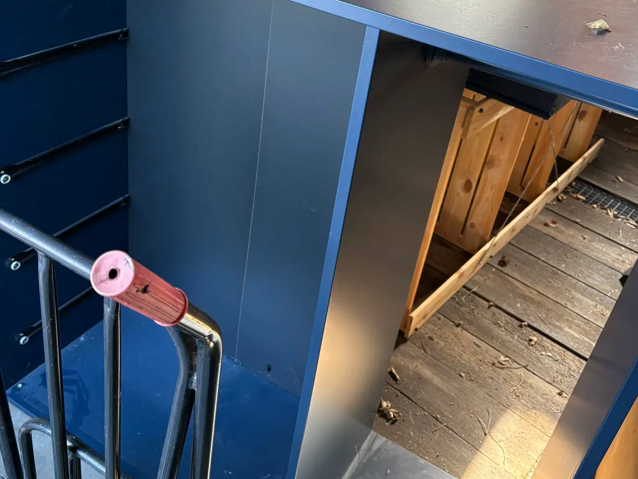 Billede 3 - Skrivebord og Kommode