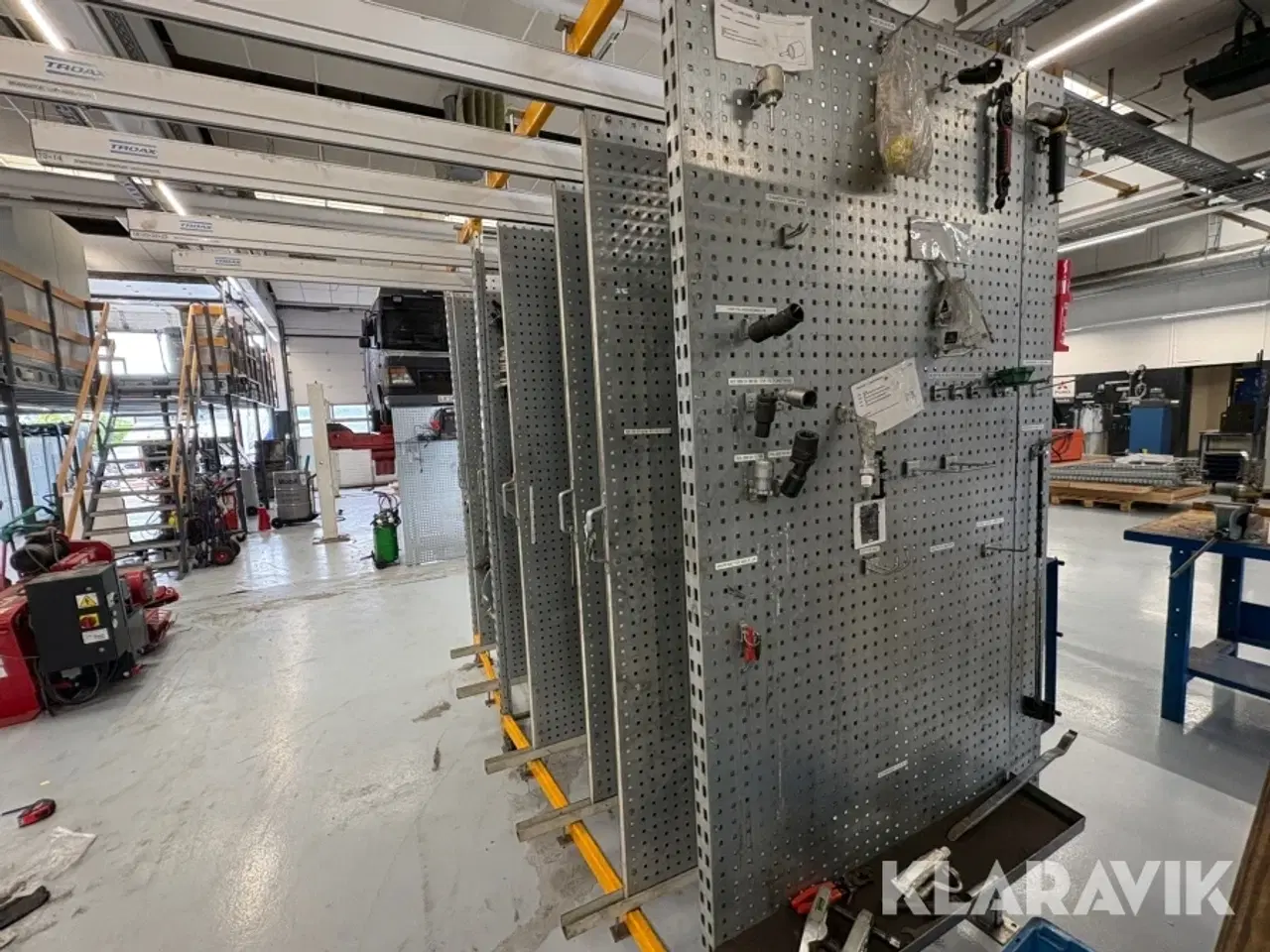 Billede 8 - Vertikal skab Troax