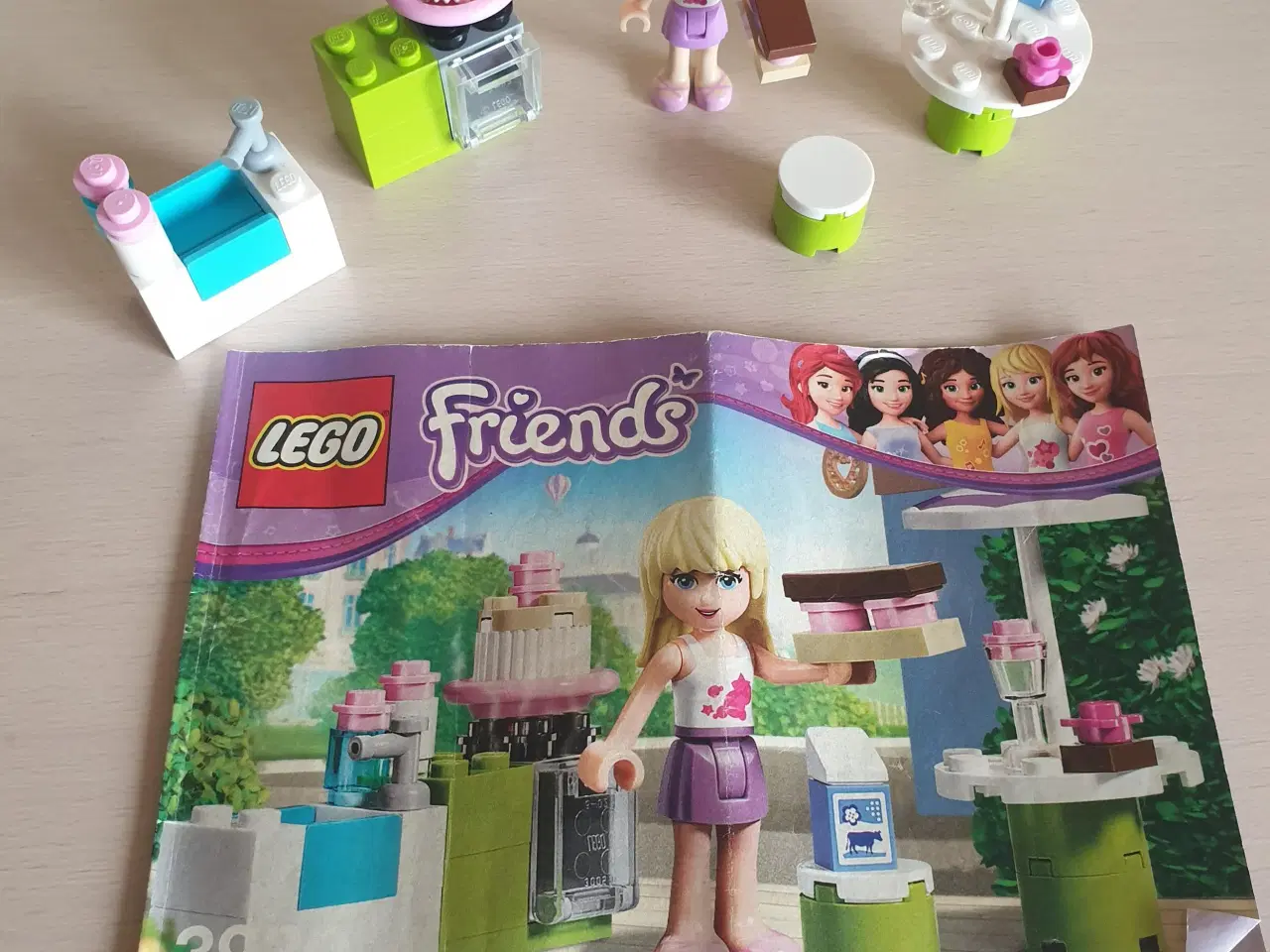 Billede 2 - Lego Friends 3930 sælges