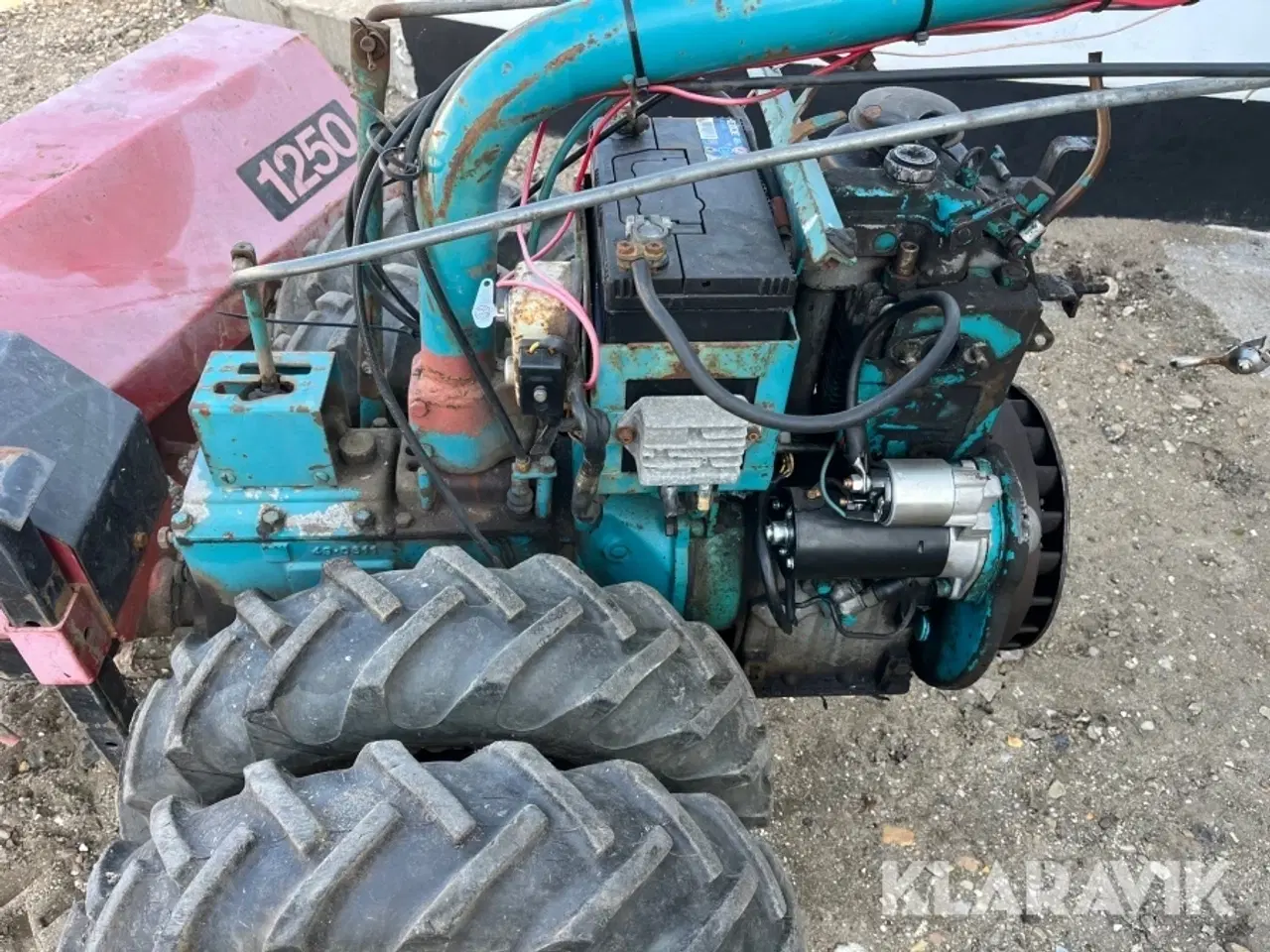 Billede 12 - Stenrive Hydromann A/S 1250