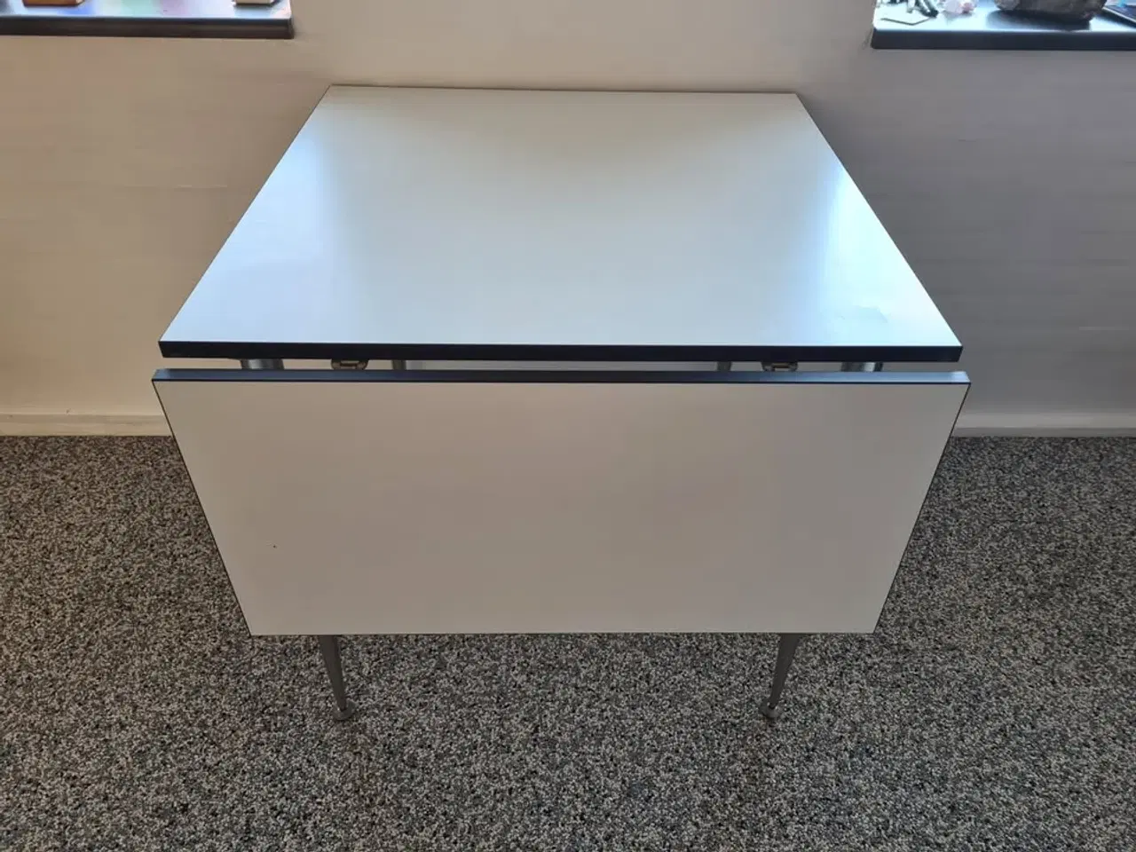Billede 2 - Vesterby | VT1 Spisebord – 75x75 cm m. klap
