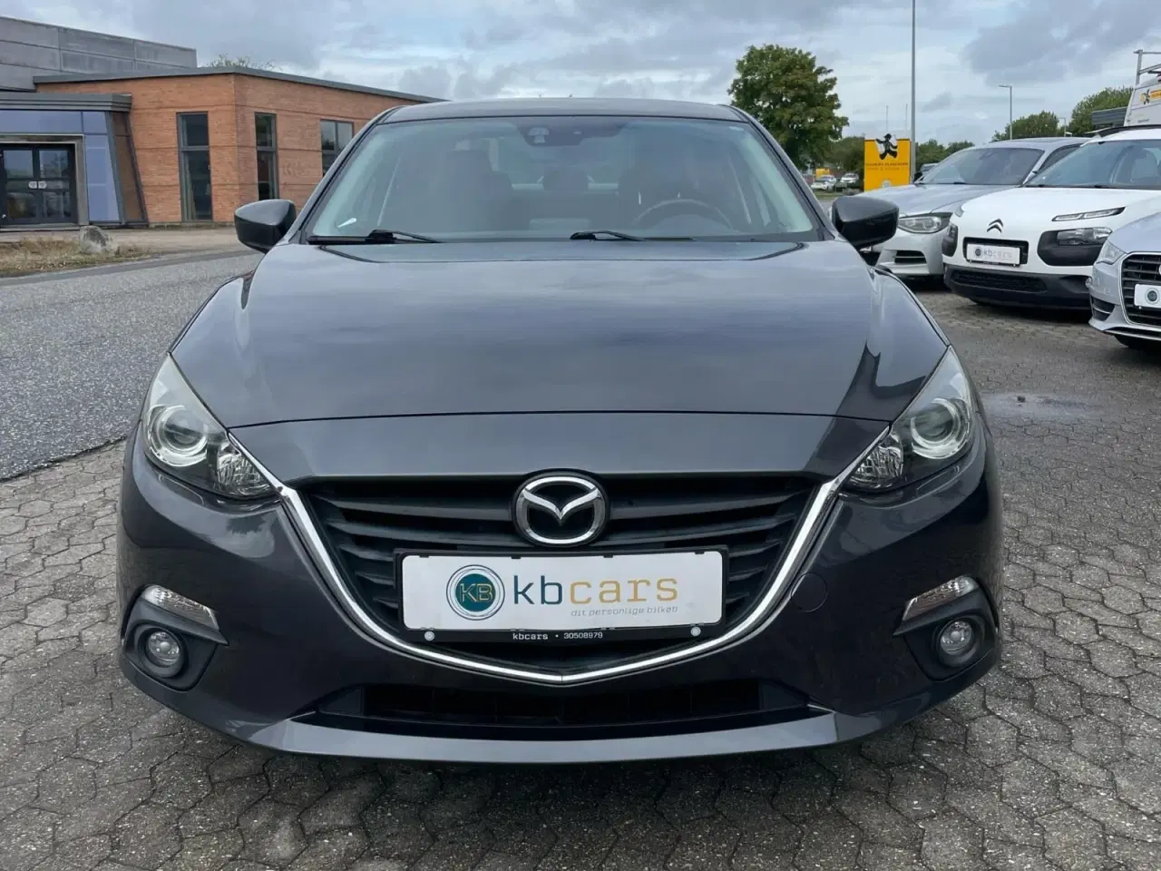 Billede 4 - Mazda 3 1,5 SkyActiv-G 100 Vision