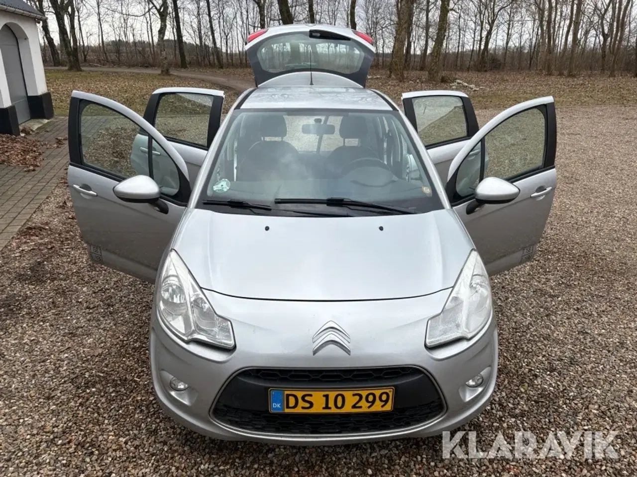 Billede 9 - Varebil Citroën C3 HDI 70