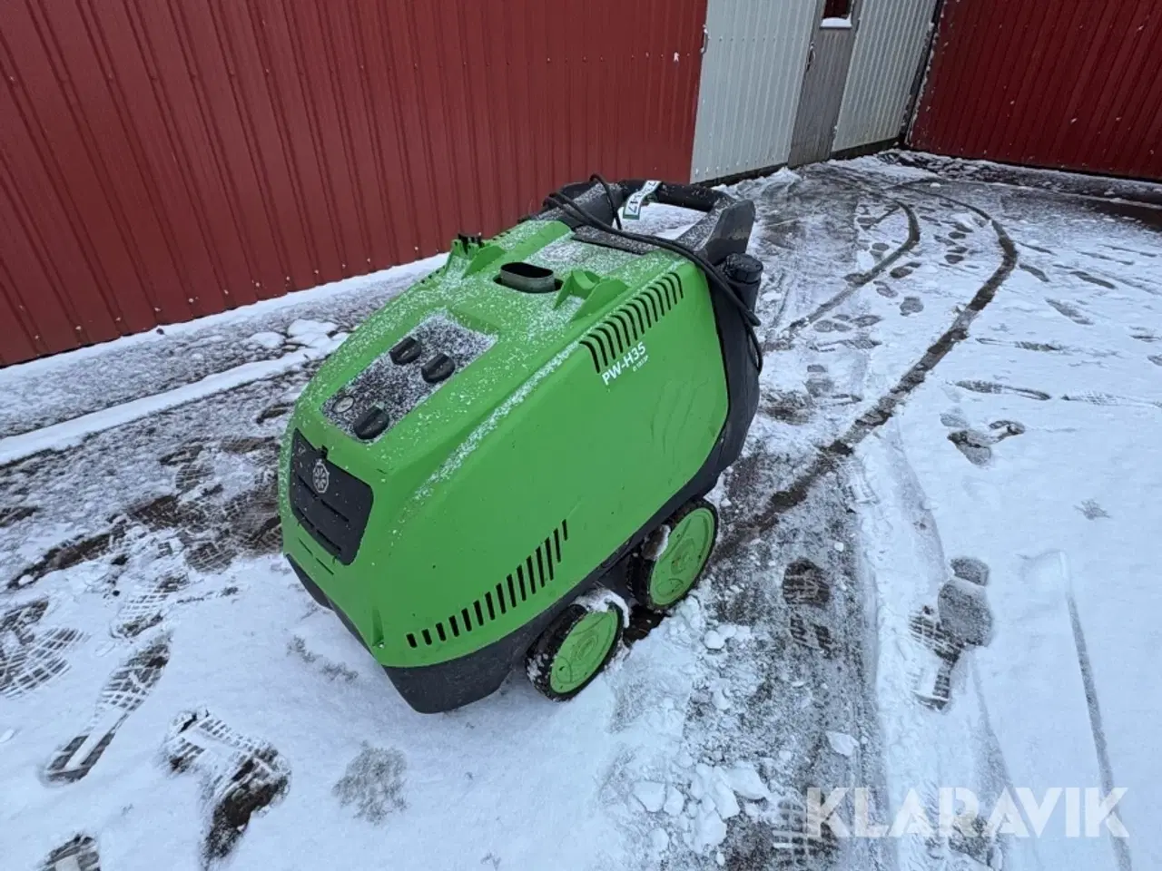 Billede 1 - Højtryksrenser IPC PW-H35/4