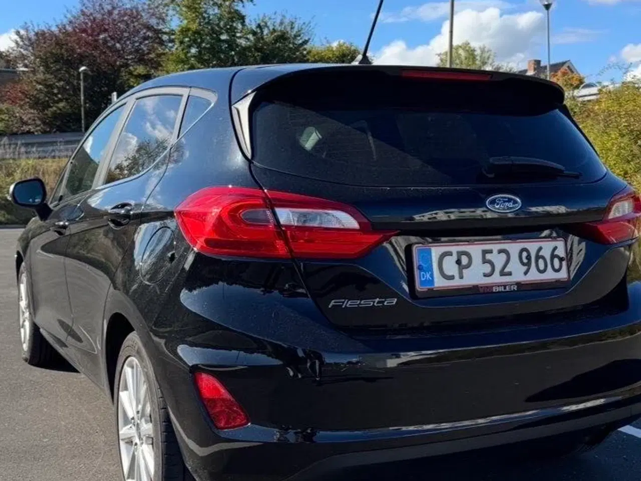 Billede 3 - Ford Fiesta 1,0 EcoBoost Titanium ✔️