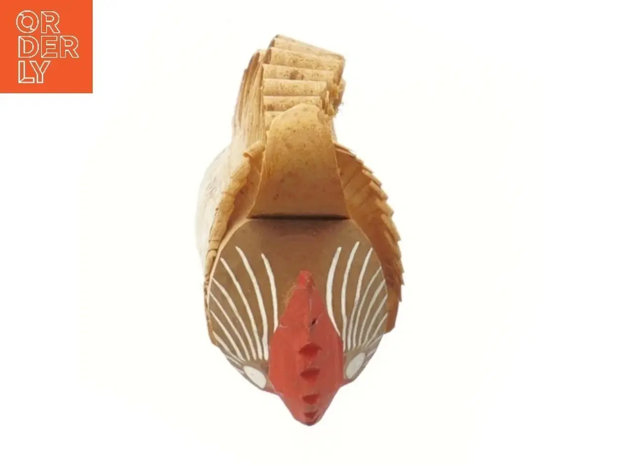 Billede 3 - Træfigurer (str. 24,5 cm)