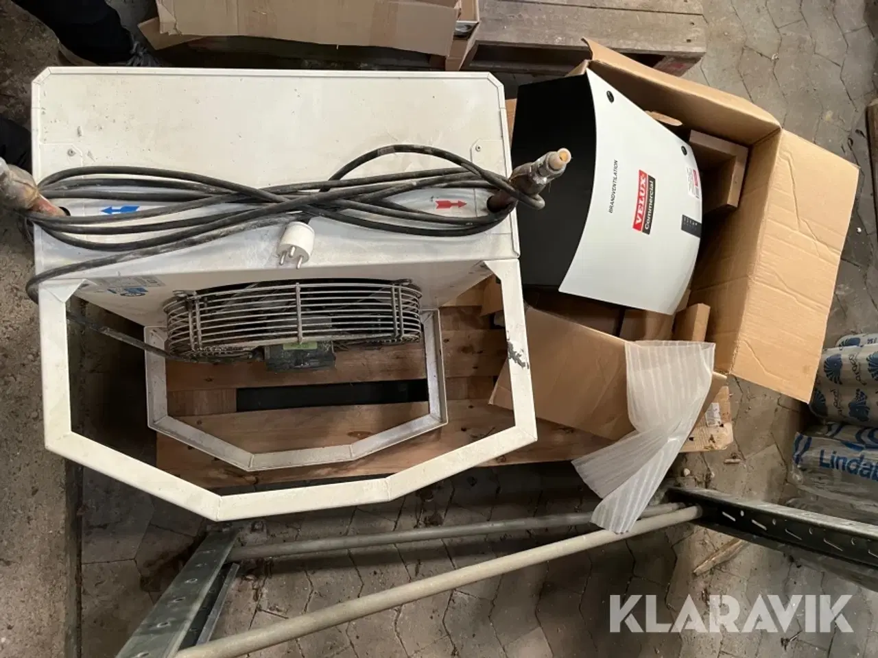 Billede 6 - Brandventilation og anden kalorifere anlæg Velux