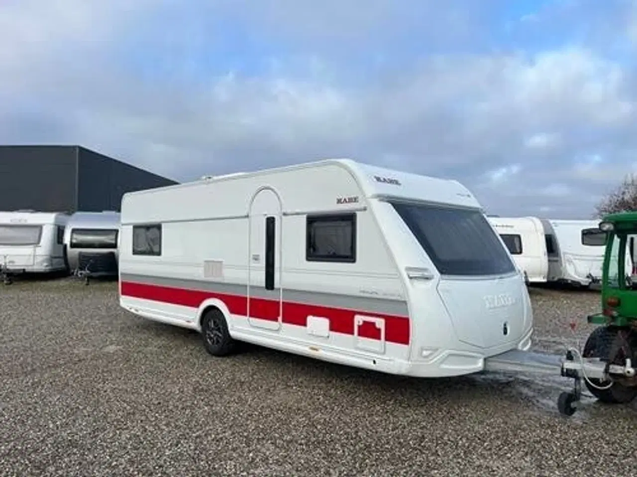 Billede 1 - Kabe Royal 600 GLE KS